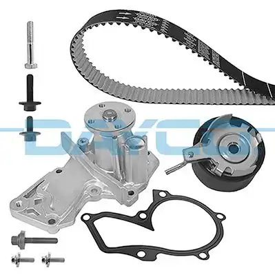 Комплекты грм с помпой dayco DAYCO KTBWP7640K