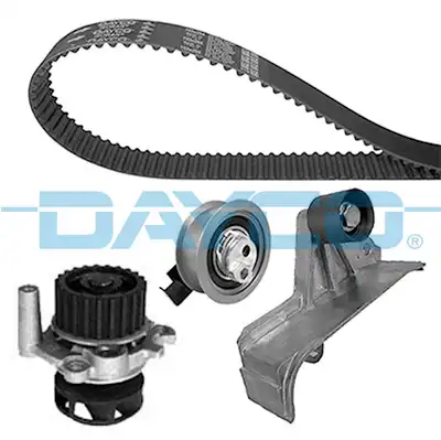 Ремкомплект грм с водяным насосом DAYCO KTBWP9750