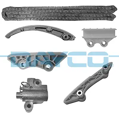 Ktc1189 комплект цепи ford transit/mondeo 2.4tde/2.0tdci -06 грм DAYCO KTC1189