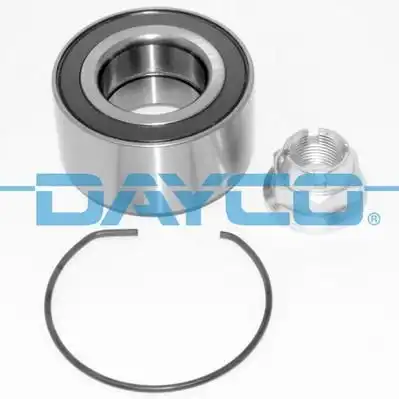 Комплект ступичного подшипника DAYCO KWD1017