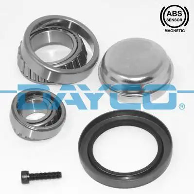 Комплект ступичного подшипника DAYCO KWD1098