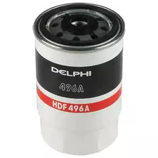 Фильтр топливный DELPHI HDF496