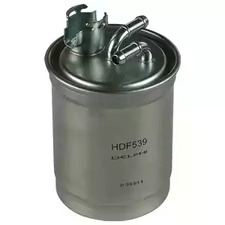Фильтр топливный DELPHI HDF539