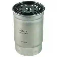 Фильтр топливный DELPHI HDF614