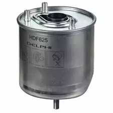 Фильтр топливный DELPHI HDF625
