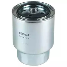 Фильтр топливный DELPHI HDF634