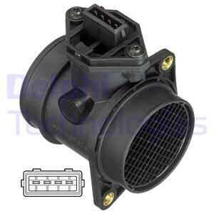 Дмрв audi a3/4/6/g4/passat 1.8t 97- DELPHI AF10376-12B1
