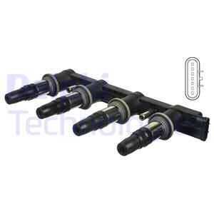 Катушка зажигания DELPHI CE01840-12B1A