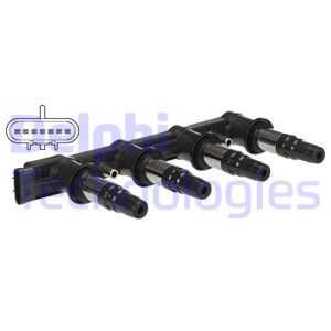 Катушка зажигания DELPHI CE01841-12B1A
