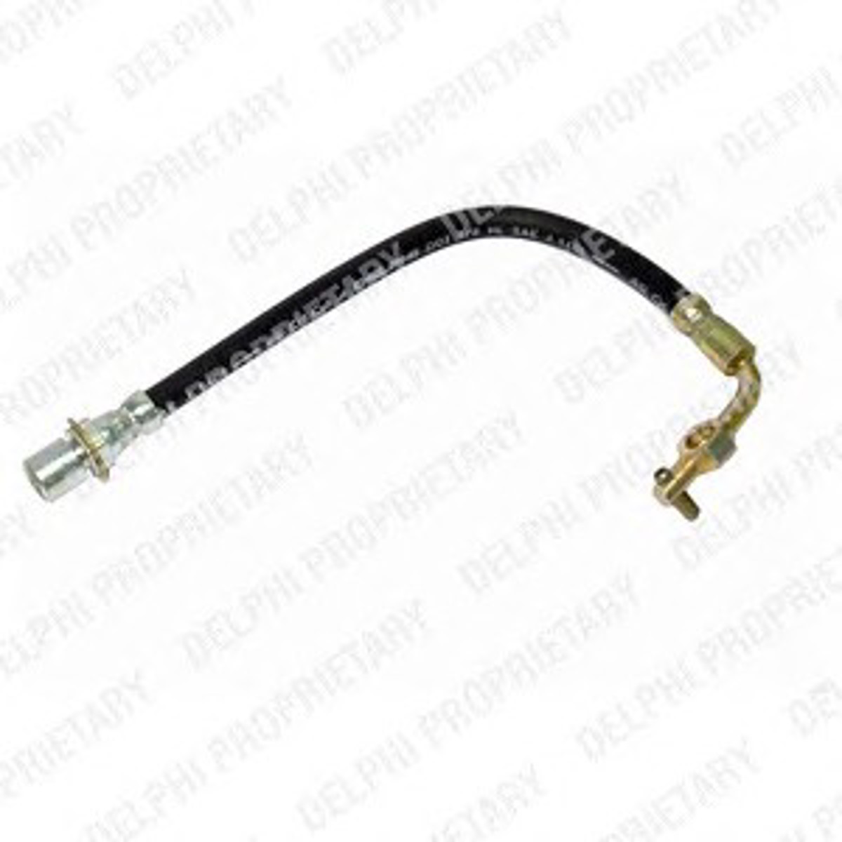 Шланг тормозной DELPHI LH0187