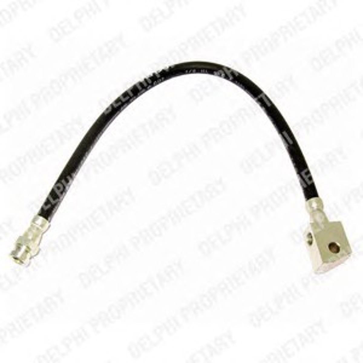 Шланг тормозной DELPHI LH3648