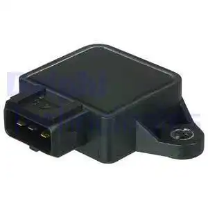 Датчик давления наддува во впускном коллекторе DELPHI SS10992-12B1