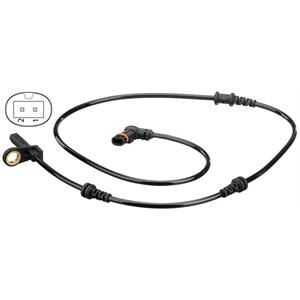 Датчик abs mb w221 передний DELPHI SS20542