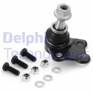 Tc3905 опора шаровая delphi tc3905 mecerdes-benz v class / 4473330127/ part of 4473303400 - 44733035 DELPHI TC3905