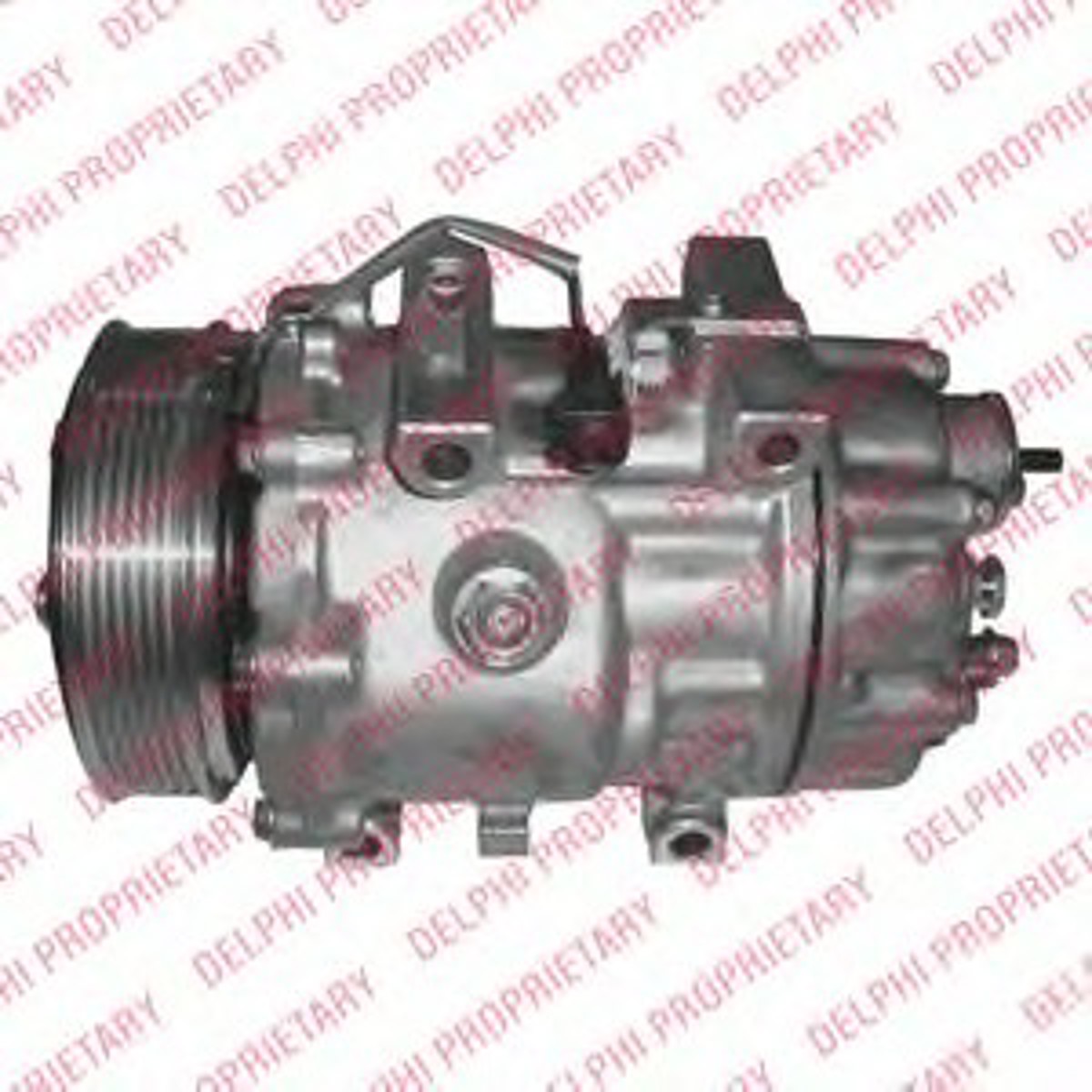 Компрессор кондиционера DELPHI TSP0155933