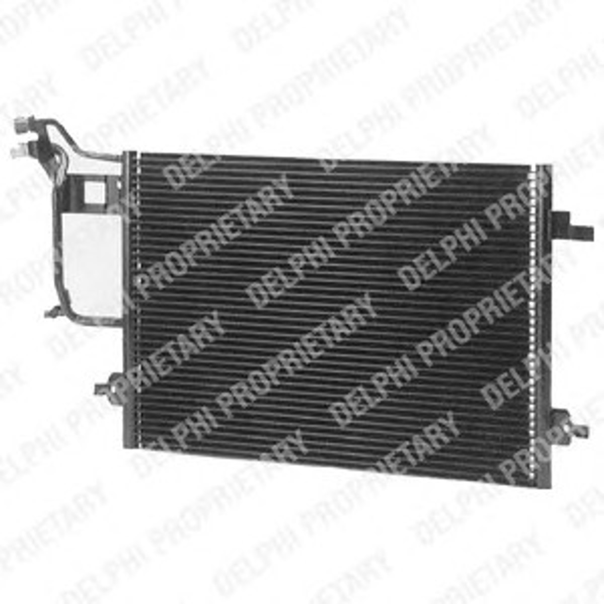 Конденсатор кондиционер DELPHI TSP0225184
