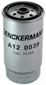 Фильтр топливный DENCKERMANN A120039