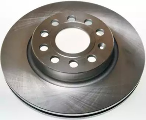 Диск тормозной DENCKERMANN B130266