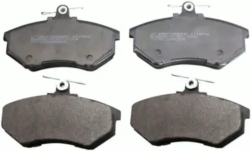 Тормозные колодки DENCKERMANN B110036