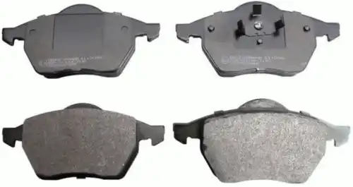 Тормозные колодки DENCKERMANN B110040