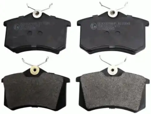 Тормозные колодки DENCKERMANN B110041