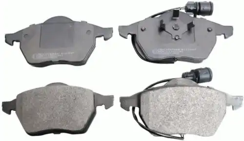 Тормозные колодки DENCKERMANN B110047