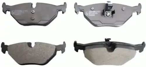 Тормозные колодки DENCKERMANN B110054