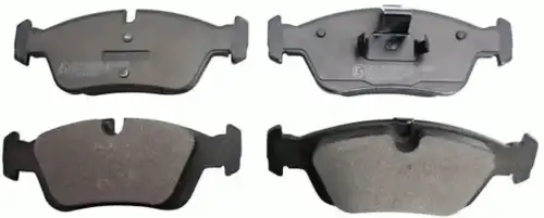 Тормозные колодки DENCKERMANN B110055