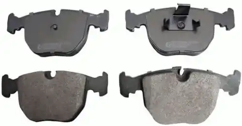 Тормозные колодки DENCKERMANN B110061