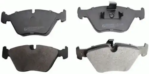 Тормозные колодки DENCKERMANN B110072