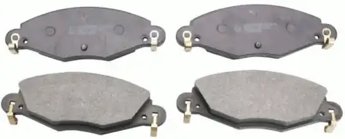 Тормозные колодки DENCKERMANN B110106