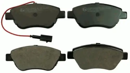 Тормозные колодки DENCKERMANN B110185