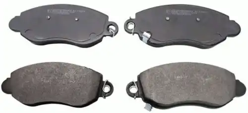 Тормозные колодки DENCKERMANN B110203