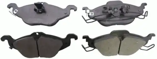 Тормозные колодки DENCKERMANN B110250
