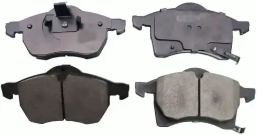 Тормозные колодки DENCKERMANN B110251