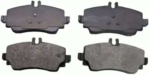 Тормозные колодки DENCKERMANN B110439