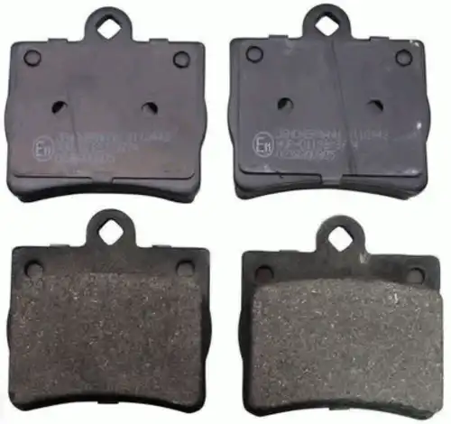 Тормозные колодки DENCKERMANN B110443