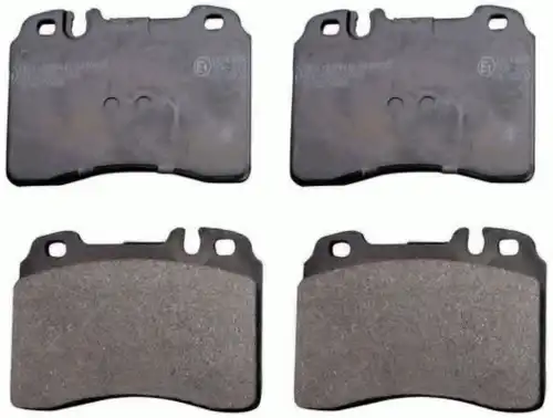 Тормозные колодки DENCKERMANN B110455