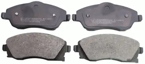 Тормозные колодки DENCKERMANN B110577
