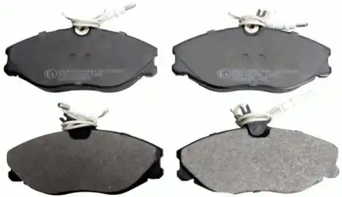 Тормозные колодки DENCKERMANN B110597