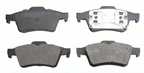Тормозные колодки DENCKERMANN B110650