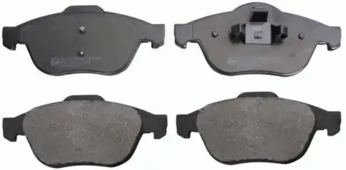 Тормозные колодки DENCKERMANN B110651