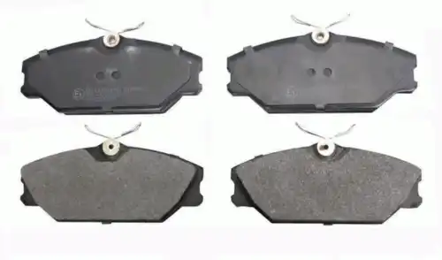 Тормозные колодки DENCKERMANN B110653