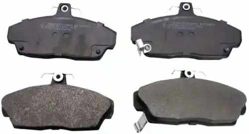 Тормозные колодки DENCKERMANN B110661