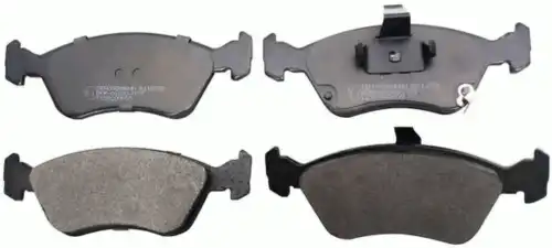 Тормозные колодки DENCKERMANN B110732