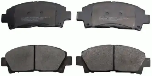 Тормозные колодки DENCKERMANN B110741