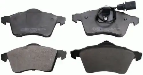 Тормозные колодки DENCKERMANN B110798