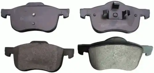 Тормозные колодки DENCKERMANN B110817