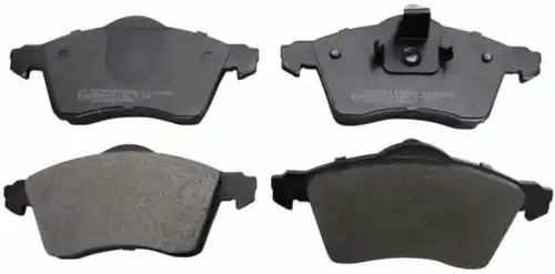 Тормозные колодки DENCKERMANN B110824