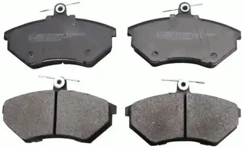 Тормозные колодки DENCKERMANN B110828